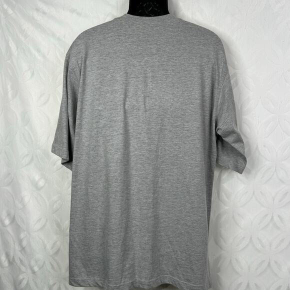 Vintage Lee Sport MLB Cleveland Indians Chief Wahoo Mens Tee Size L - Picture 4 of 7